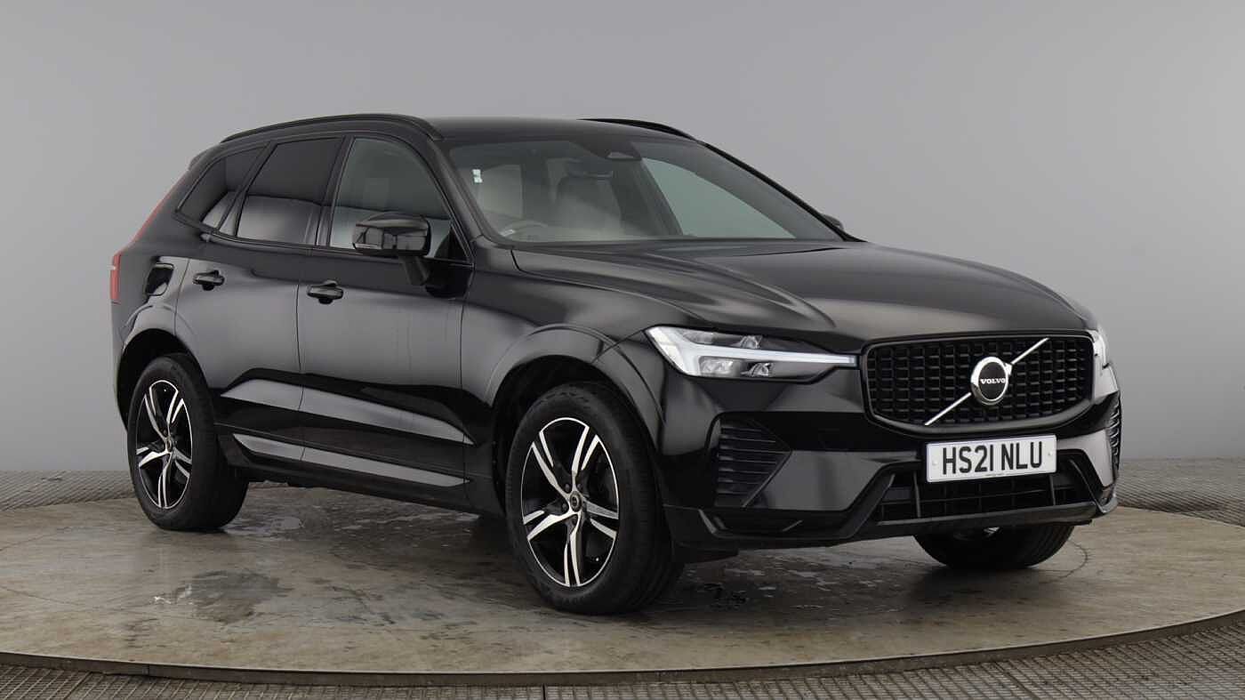 2021 Volvo XC60