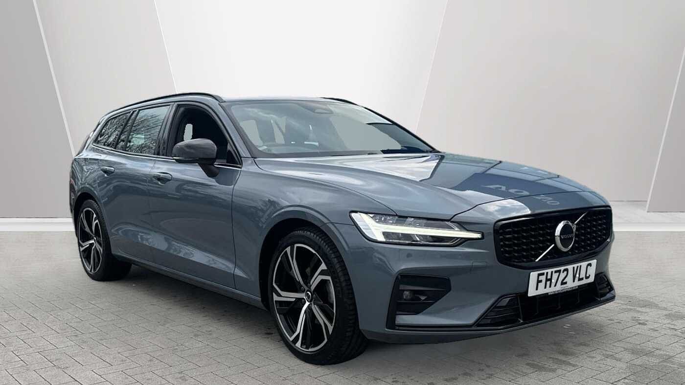 2023 Volvo V60