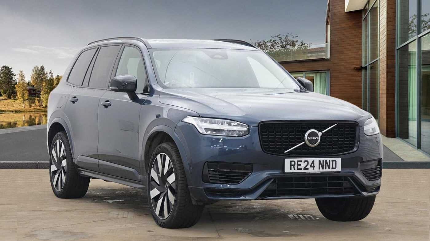 2024 Volvo XC90