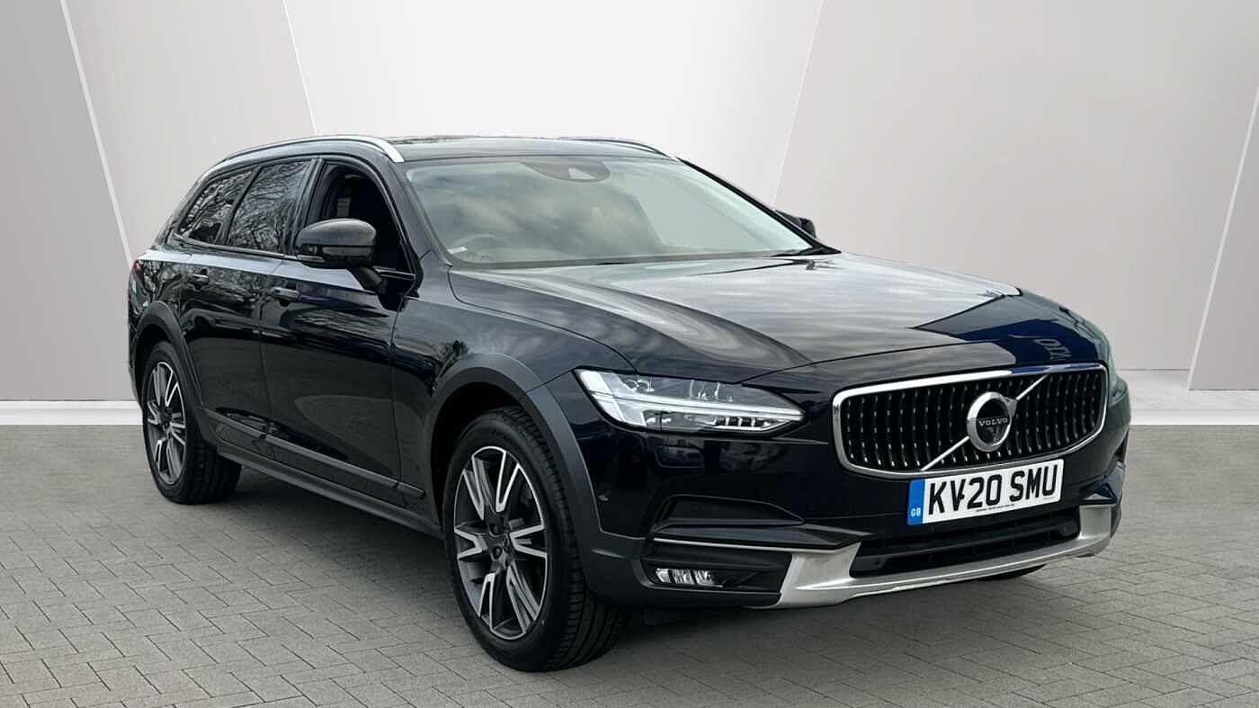 2020 Volvo V90