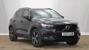 VOLVO XC40 2022 (22) at Volvo Cars Poole Poole