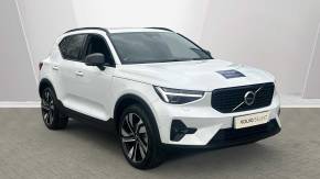 VOLVO XC40 2024 (24) at Volvo Cars Poole Poole