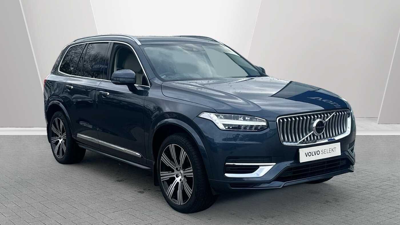 2021 Volvo XC90