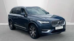 VOLVO XC90 2021 (71) at Volvo Cars Poole Poole