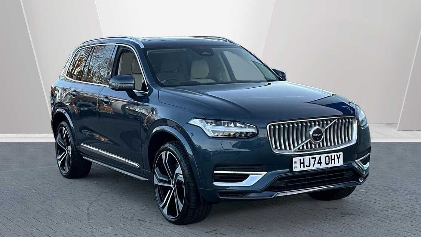 2024 Volvo XC90