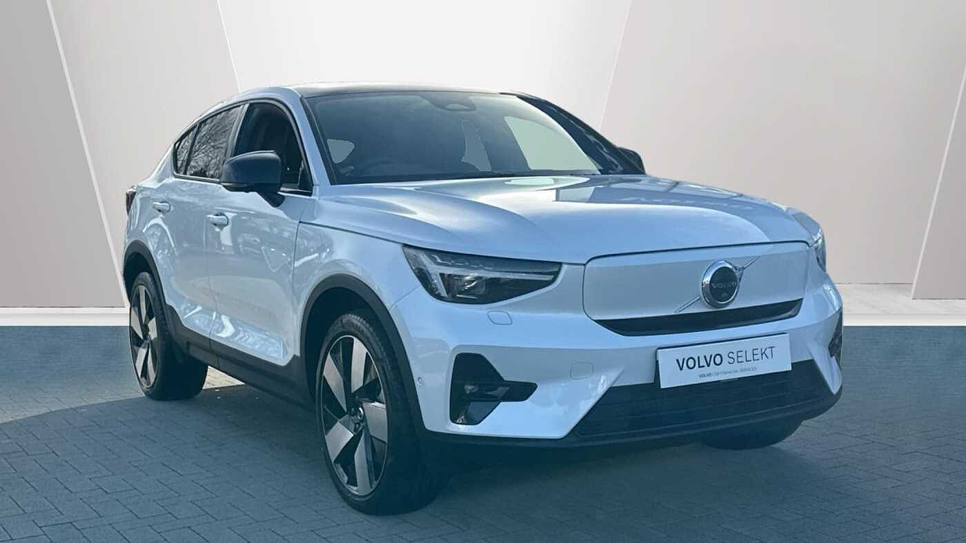 2023 Volvo C40