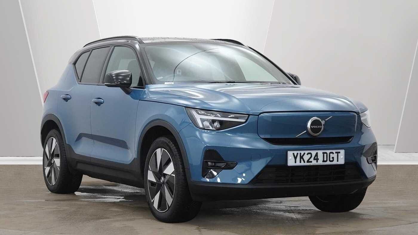 2024 Volvo XC40