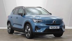 VOLVO XC40 2024 (24) at Volvo Cars Poole Poole