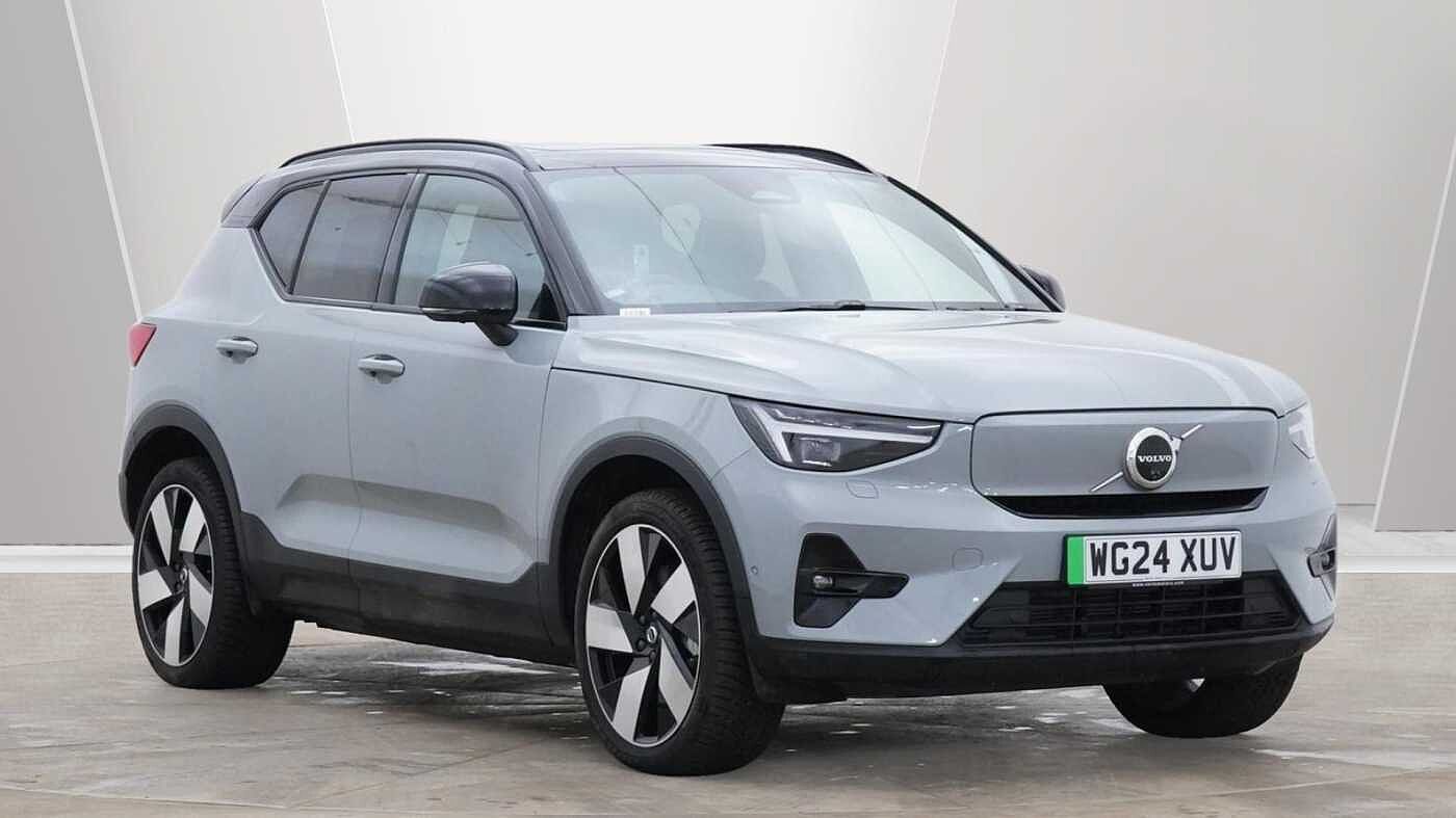 2024 Volvo XC40