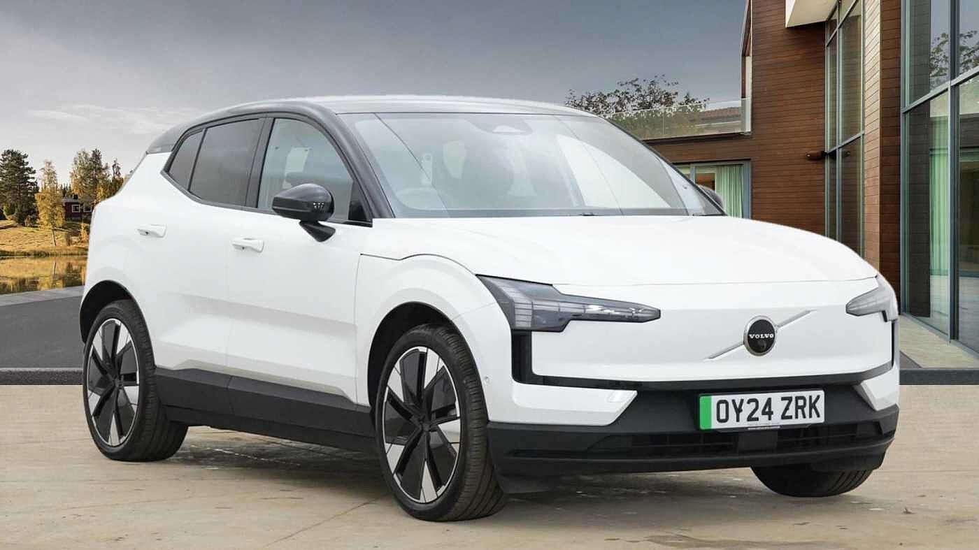 2024 Volvo Ex30