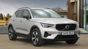 VOLVO XC40 2023 (72) at Volvo Cars Poole Poole