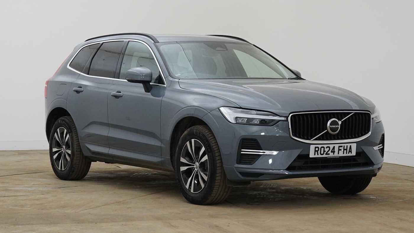 2024 Volvo XC60