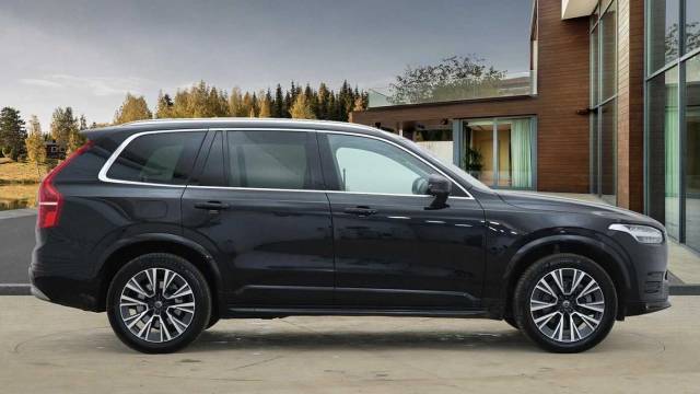 2021 Volvo XC90 2.0 B5 AWD mild hybrid Diesel Momentum