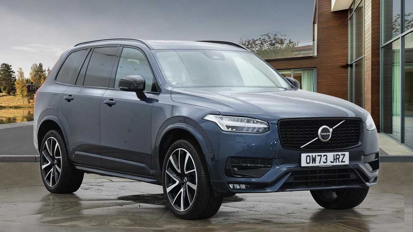 2023 Volvo XC90