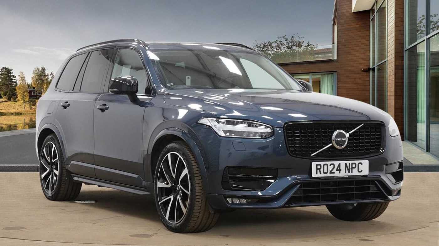 2024 Volvo XC90