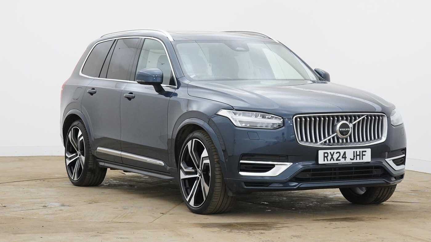 2024 Volvo XC90