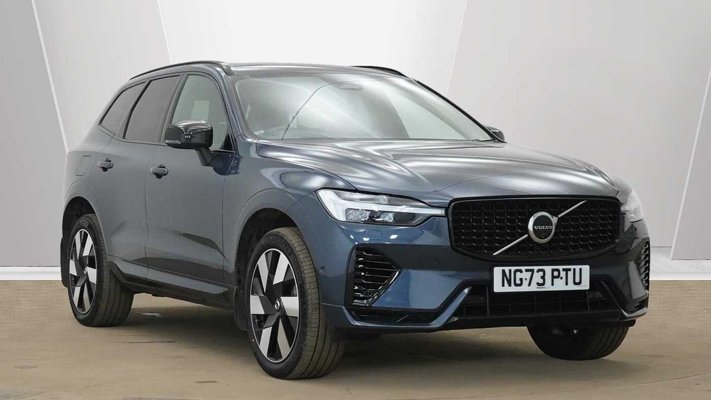 2023 Volvo XC60