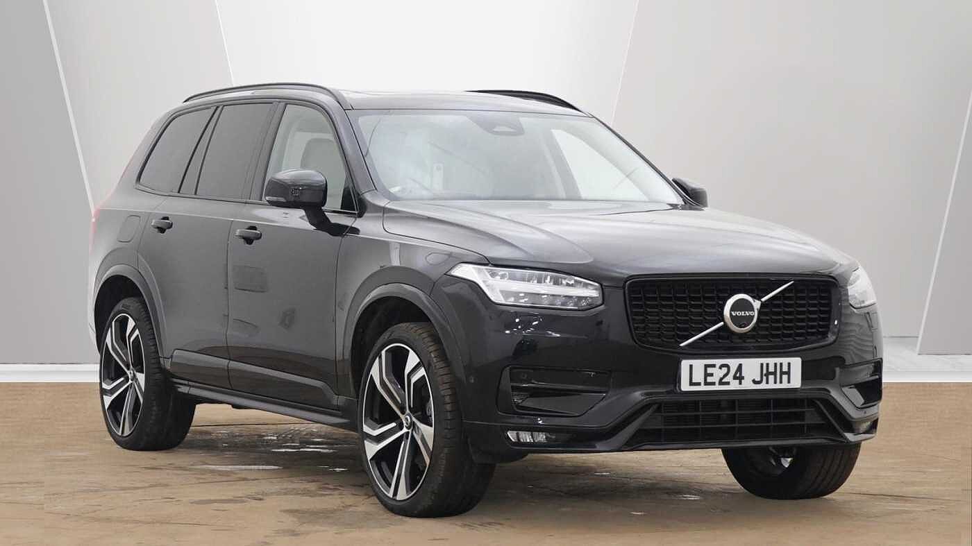 2024 Volvo XC90