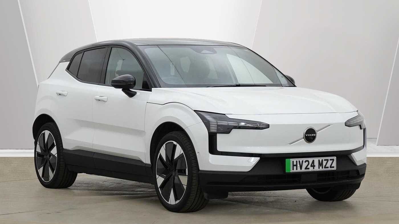 2024 Volvo Ex30