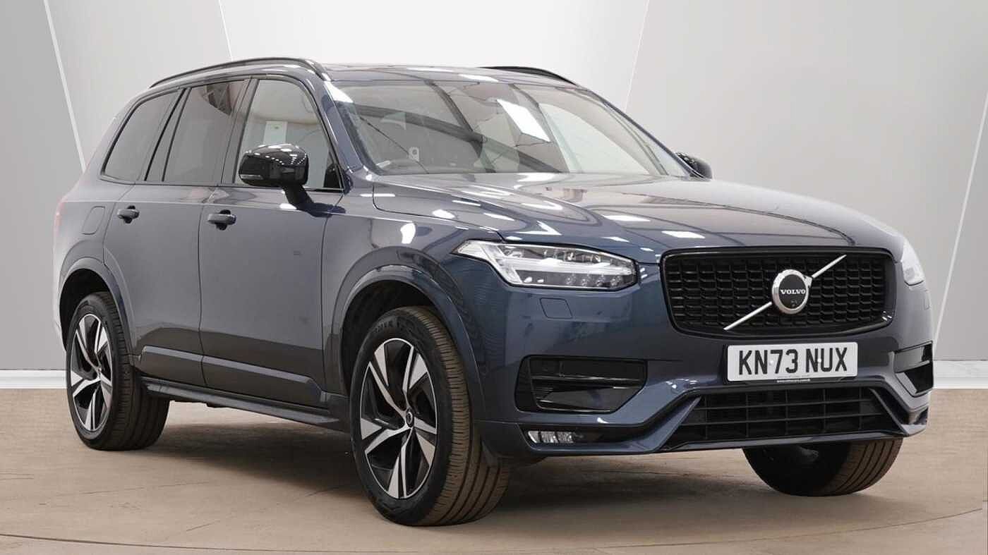 2023 Volvo XC90