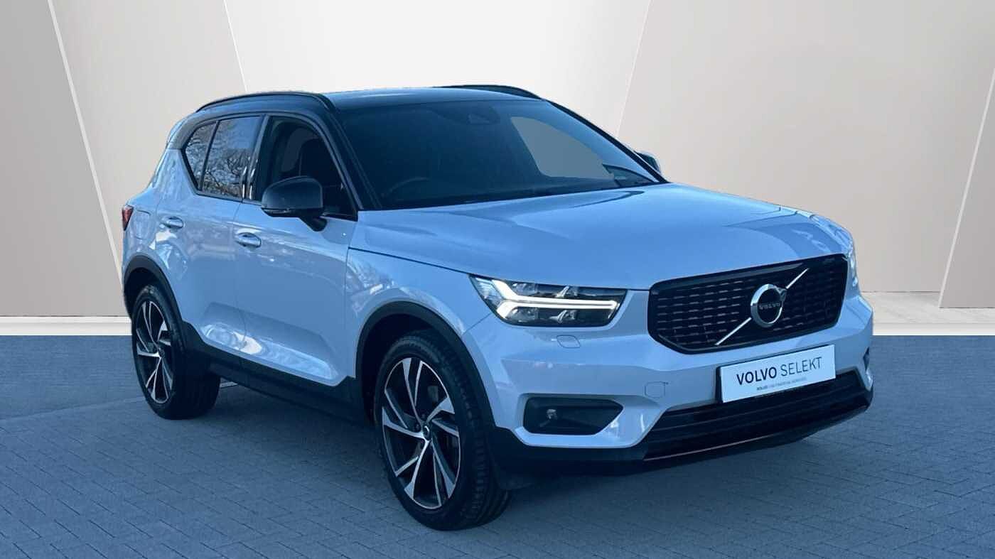 2021 Volvo XC40