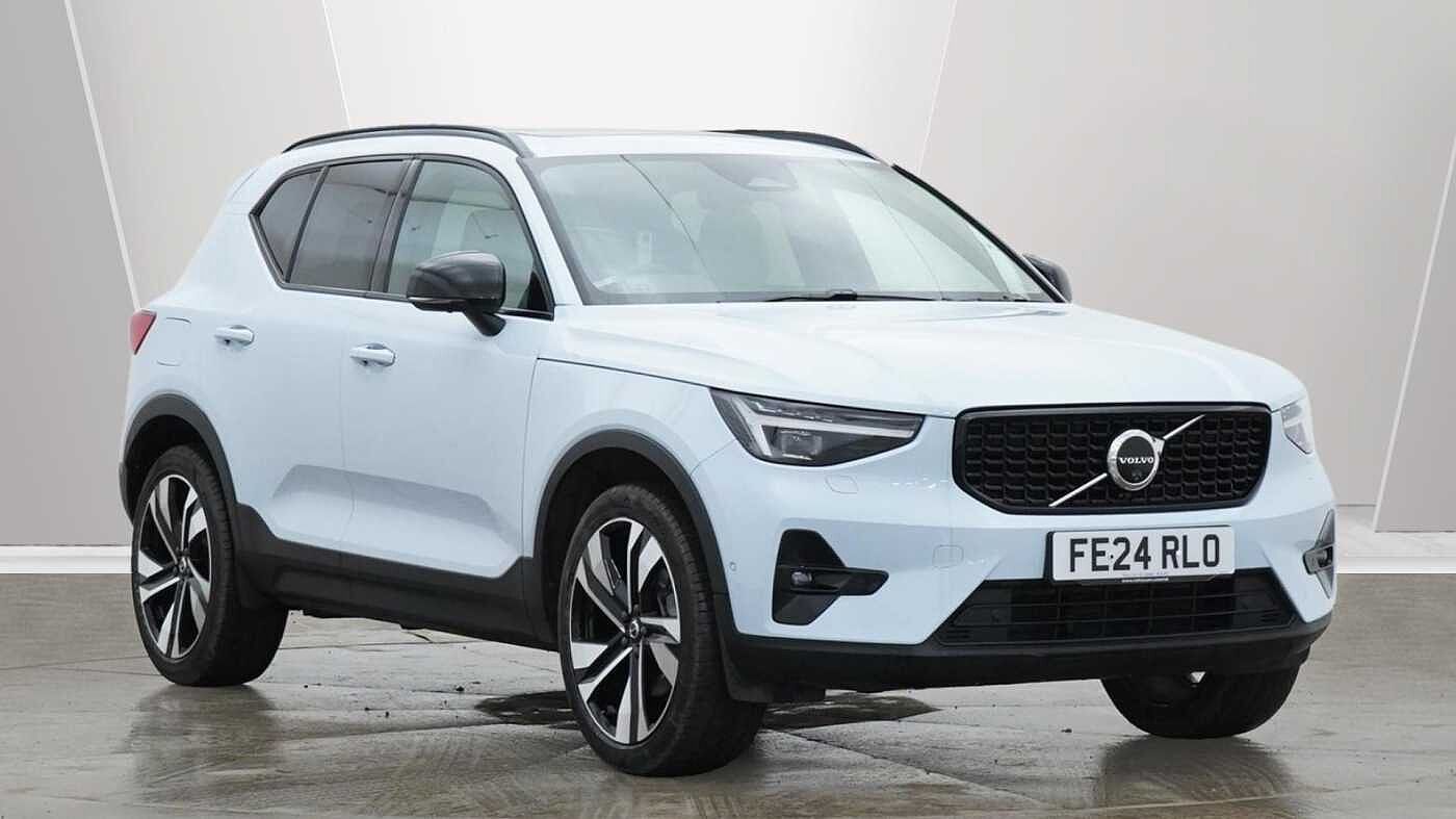 2024 Volvo XC40