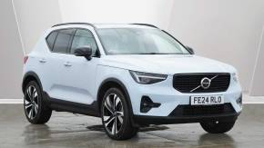 VOLVO XC40 2024 (24) at Volvo Cars Poole Poole