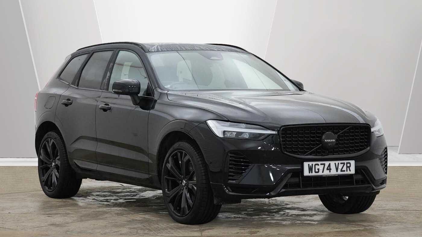 2024 Volvo XC60