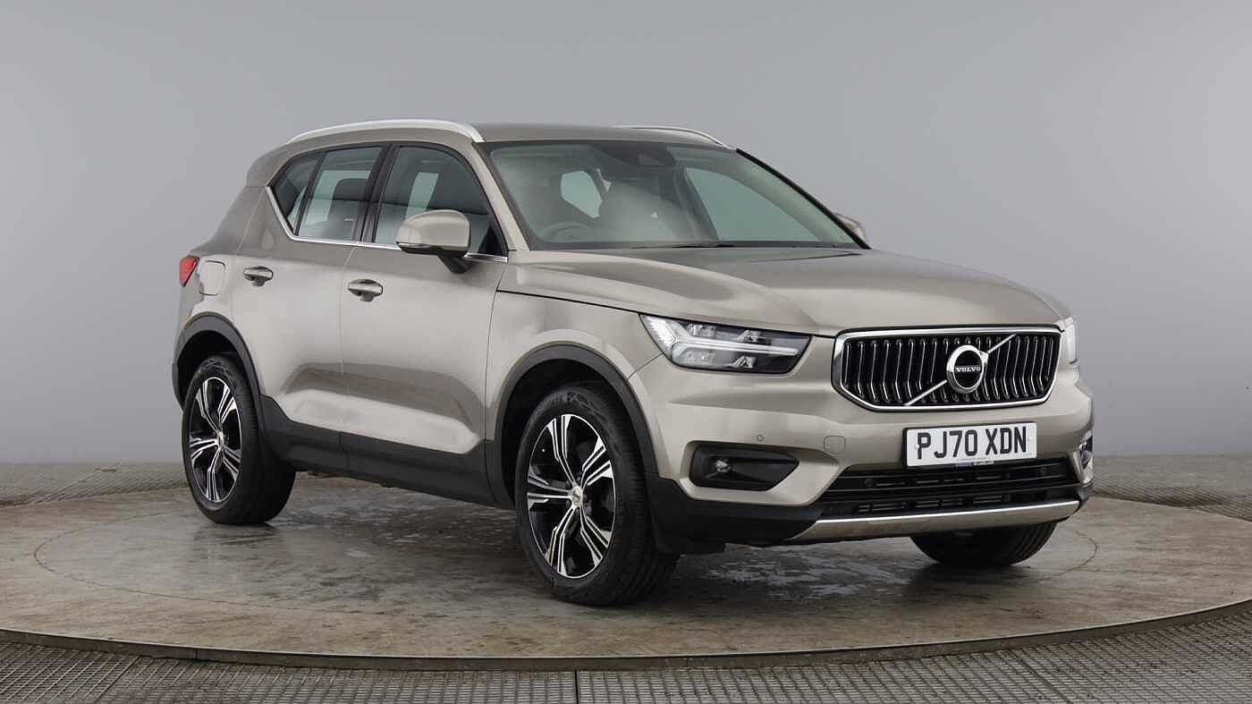 2021 Volvo XC40