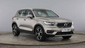 VOLVO XC40 2021 (70) at Volvo Cars Poole Poole