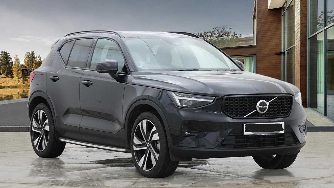 2024 Volvo XC40