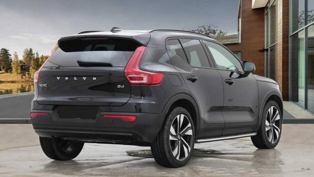 2024 Volvo XC40 2.0 B4 Mild hybrid Petrol Ultra Dark