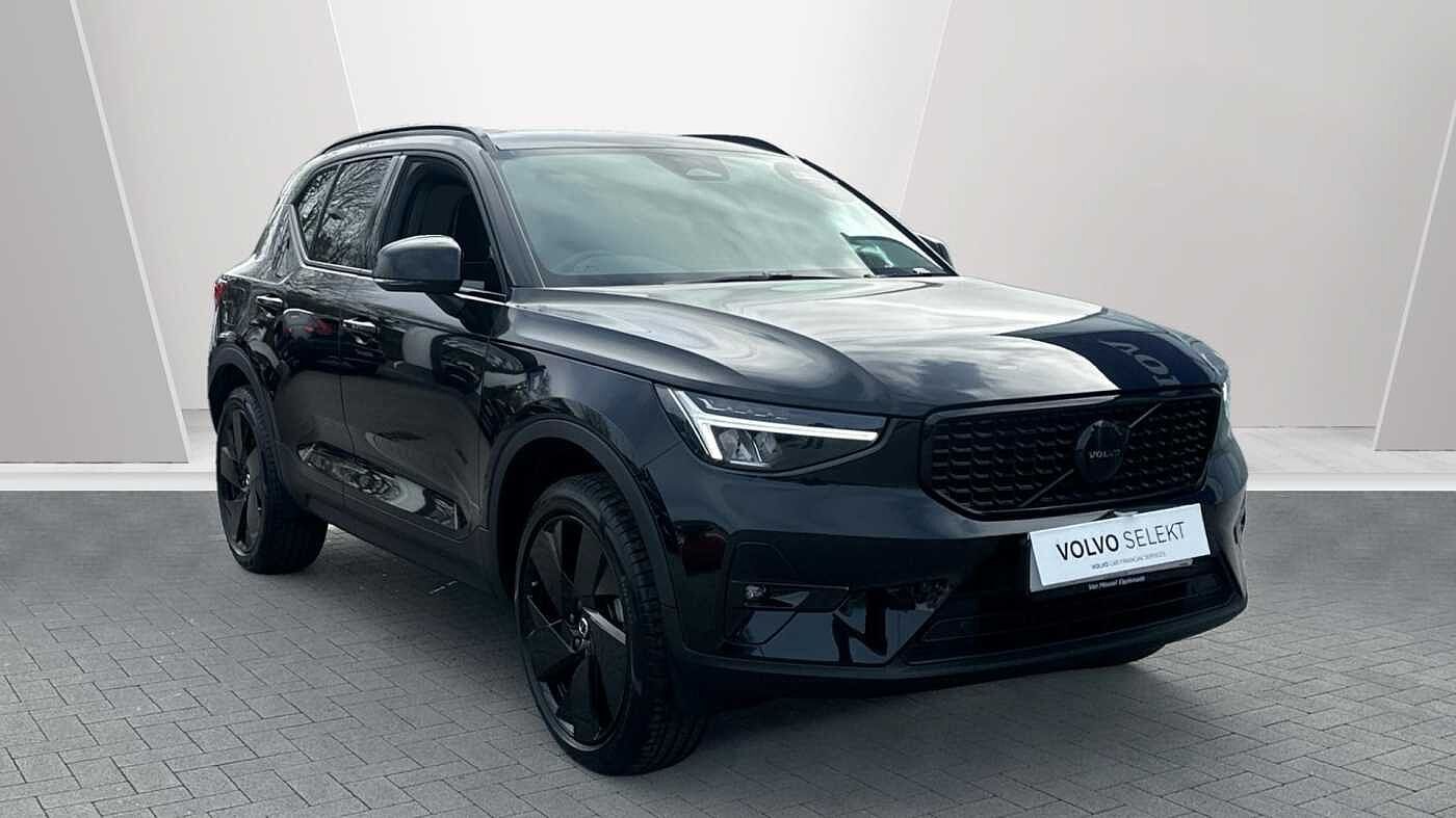 2024 Volvo XC40