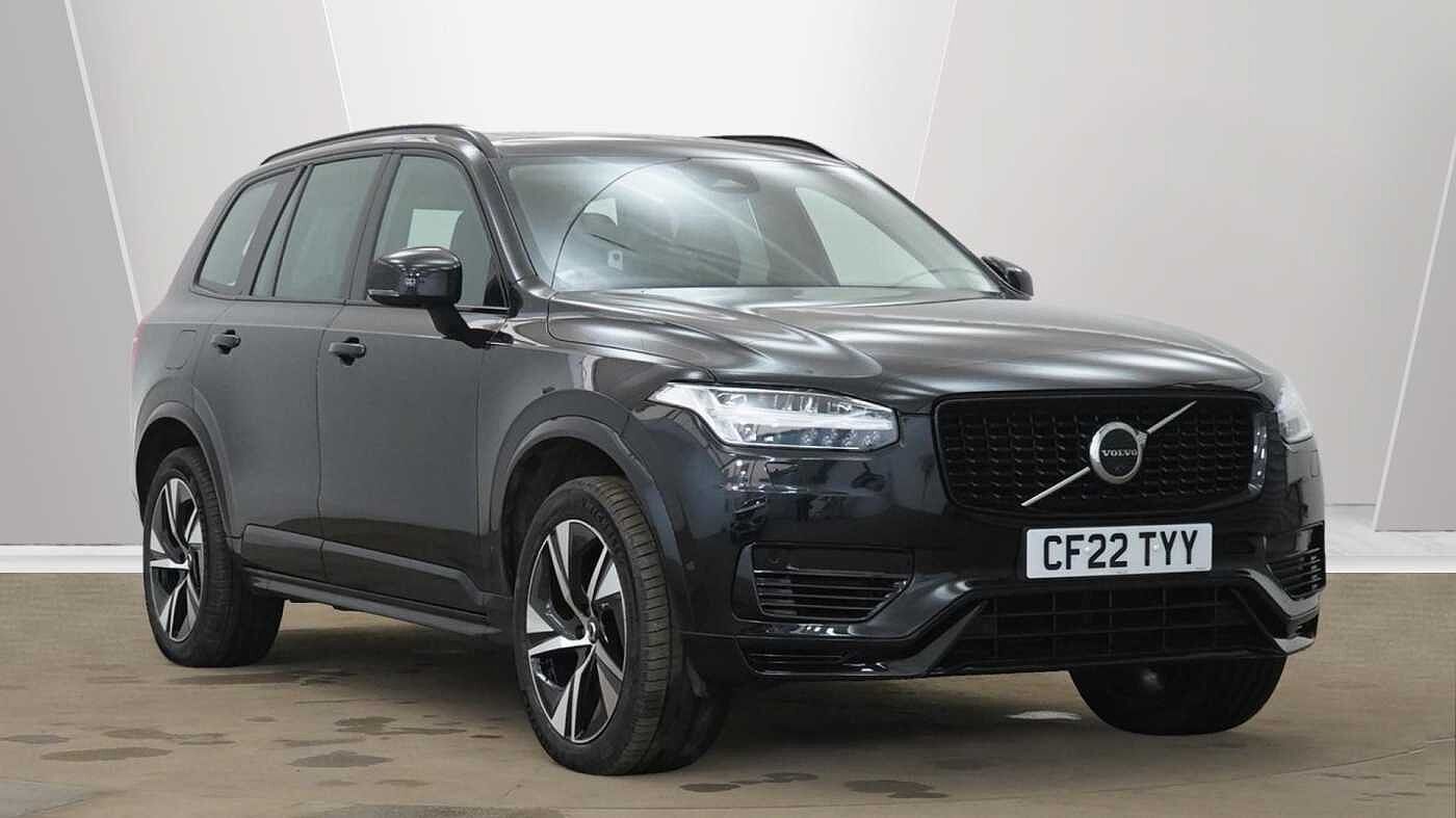 2022 Volvo XC90