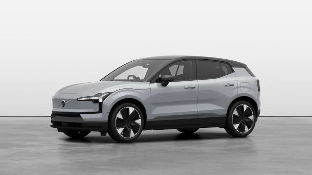 Volvo Ex30 Single Motor Extended Range | 272 hp/200 kW SUV Electric Vapour Grey