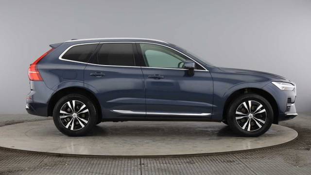 2022 Volvo XC60 2.0 T6 AWD PHEV Recharge Inscription Expression