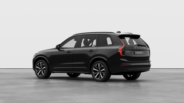 Volvo XC90 B5 | 250 + 14 hp/184 + 10 kW