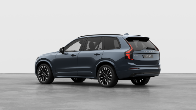 Volvo XC90 B5 | 250 + 14 hp/184 + 10 kW