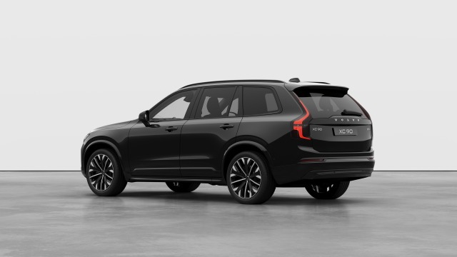 Volvo XC90 B5 | 250 + 14 hp/184 + 10 kW