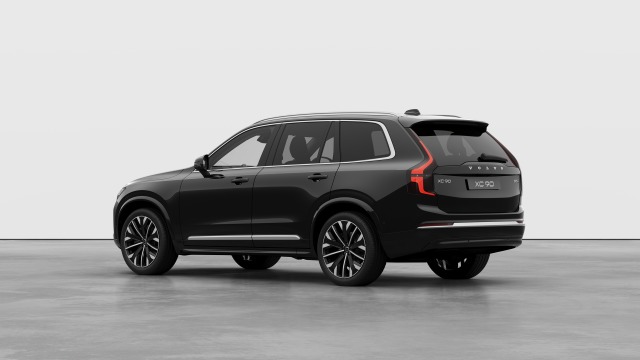 Volvo XC90 B5 | 250 + 14 hp/184 + 10 kW