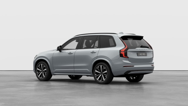 Volvo XC90 B5 | 250 + 14 hp/184 + 10 kW