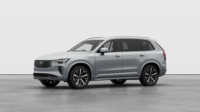 Volvo XC90 T8 | 310 + 145 hp/228 + 107 kW SUV Hybrid Vapour Grey