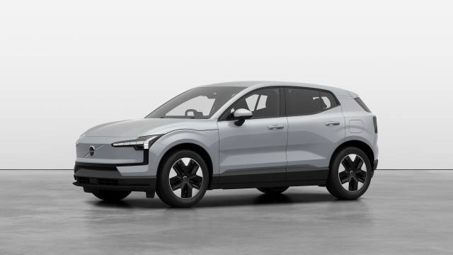 Volvo Ex30 Single Motor Extended Range | 272 hp/200 kW SUV Electric Vapour Grey