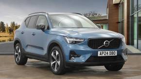 VOLVO XC40 2024 (24) at Volvo Cars Poole Poole