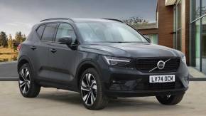 VOLVO XC40 2024 (74) at Volvo Cars Poole Poole