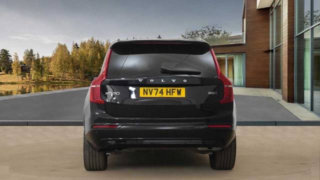 2024 Volvo XC90 2.0 B5 AWD Mild hybrid Diesel Plus Dark