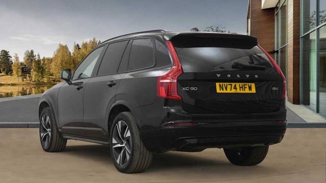 2024 Volvo XC90 2.0 B5 AWD Mild hybrid Diesel Plus Dark