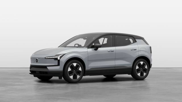 Volvo Ex30 Single Motor | 272 hp/200 kW SUV Electric Vapour Grey