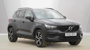 VOLVO XC40 2022 (22) at Volvo Cars Poole Poole