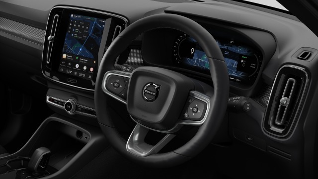 Volvo Ex40 Single Motor Extended Range | 252 hp/185 kW